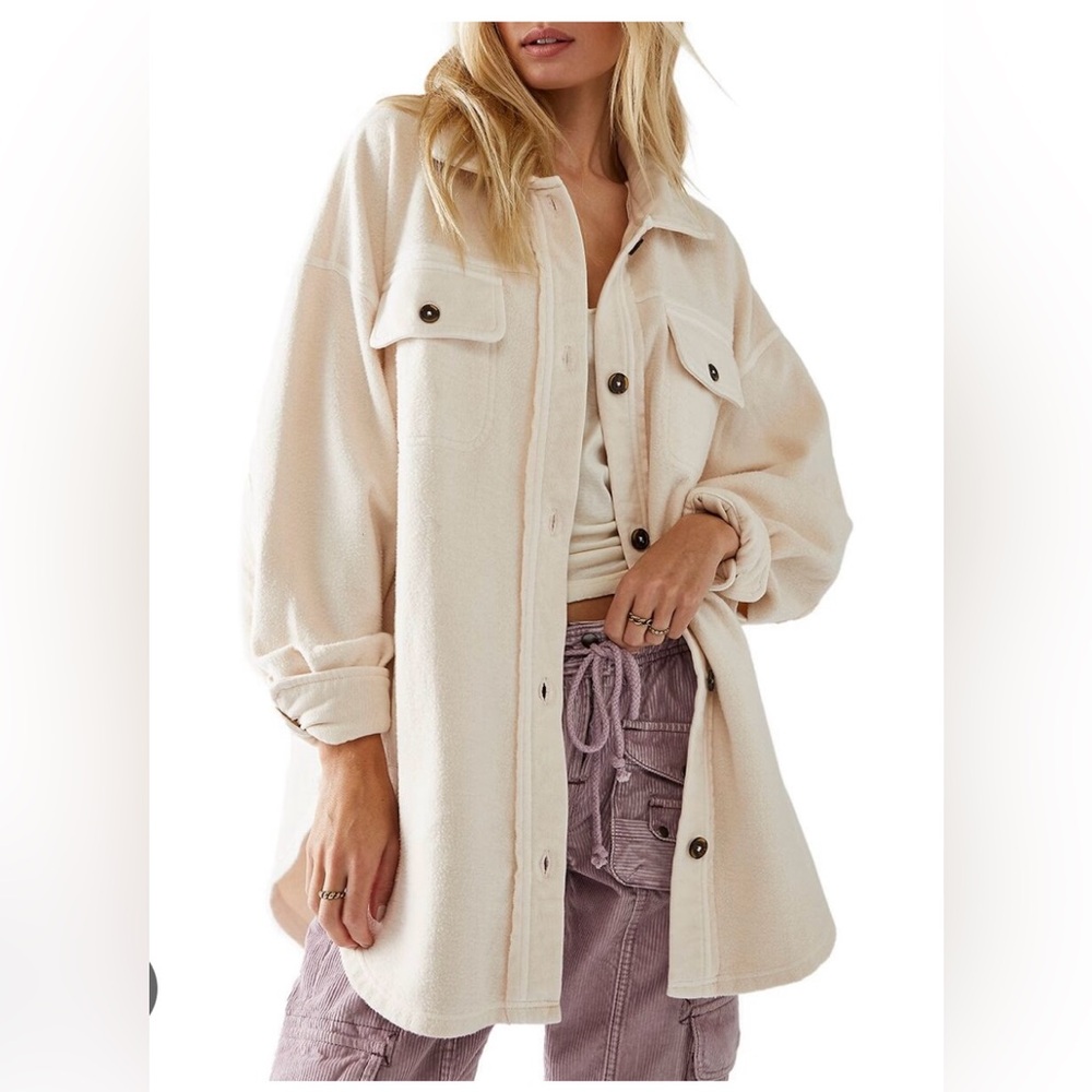 Free people Ruby Jacket - Women's
